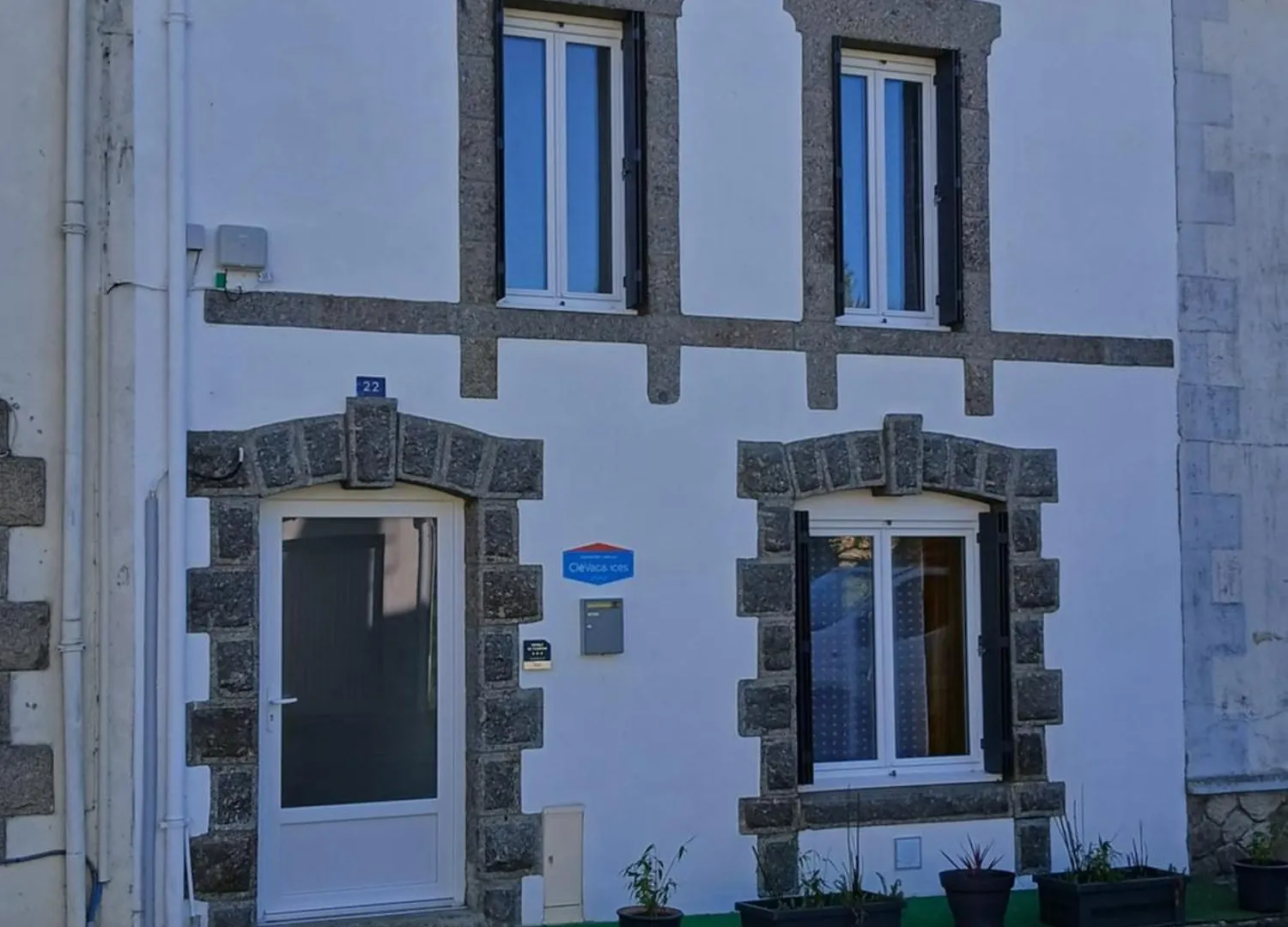 Casa vacanze Le Clos Favrol La Trinite-Porhoet Francia