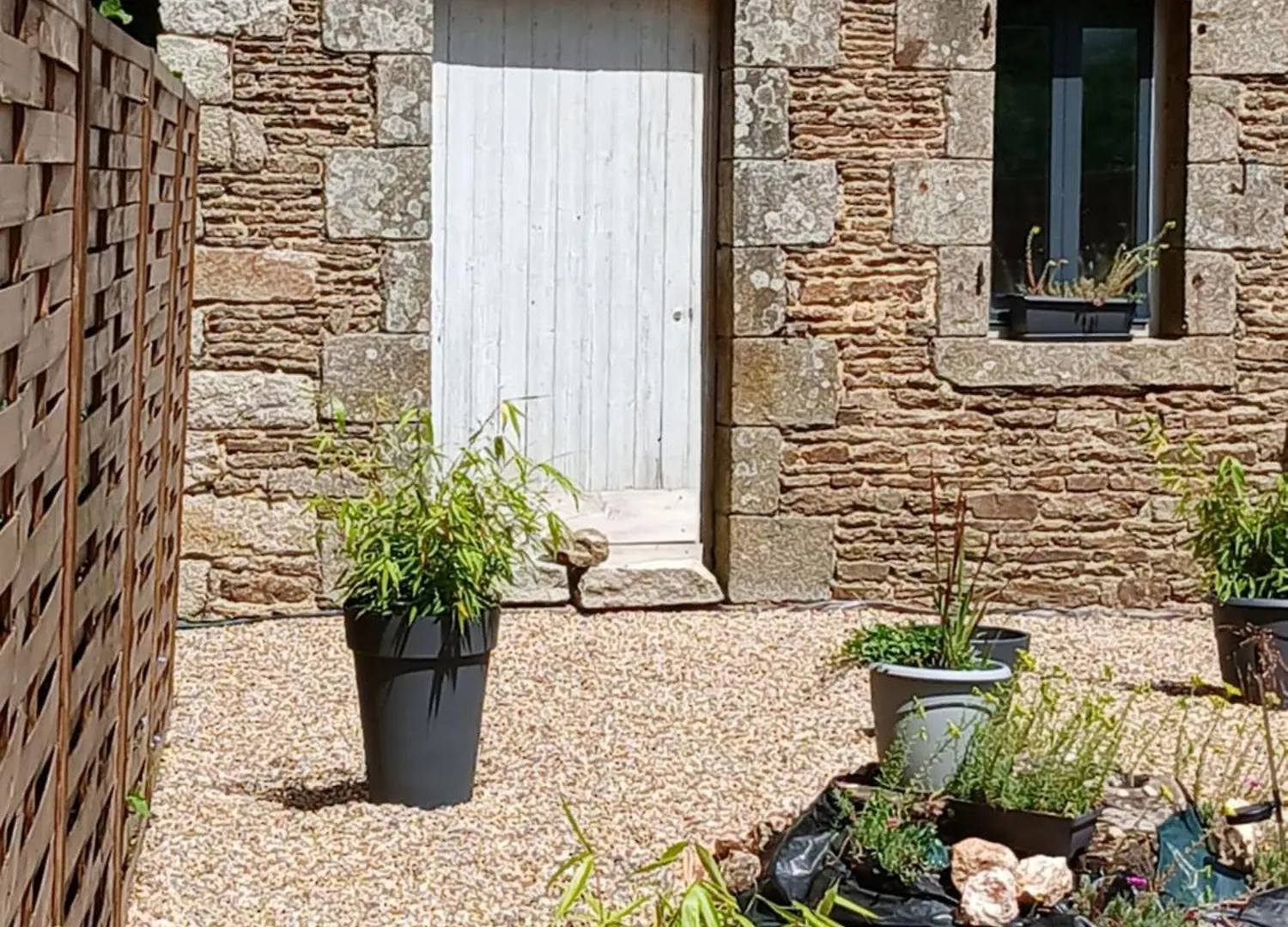 Le Clos Favrol La Trinite-Porhoet 0*,